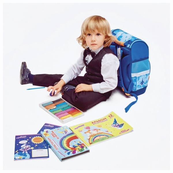 Пластилин Юнландия 36 цветов (105904)