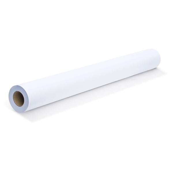 Рулон для плоттера Brauberg 841мм*45м*вт.50,8мм, 80г/м2, (110627)