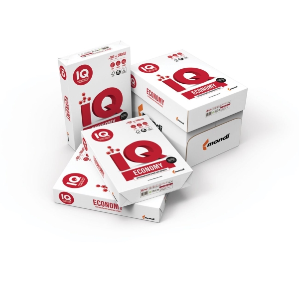 Бумага IQ Economy А3, 80г/м, 500л (110699)