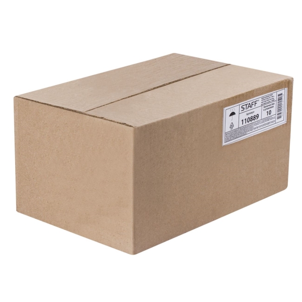 Бумага Staff Profit, А4, 80г/м, 100л, пастель (110889)