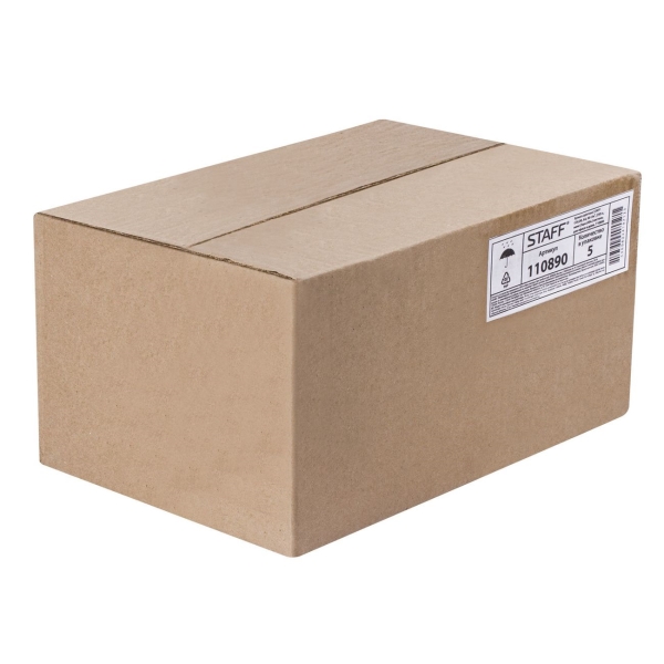 Бумага Staff Profit, А4, 80г/м, 250л, пастель (110890)