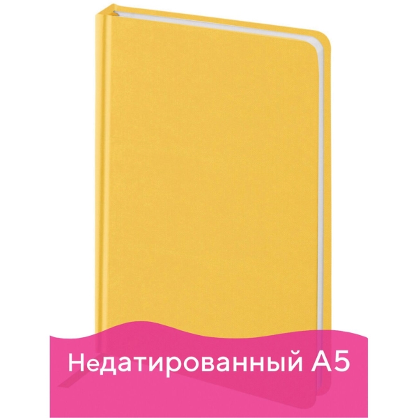 Ежедневник Brauberg Select, А5, 160л (111662) фото