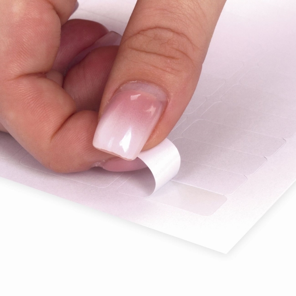 Этикетка Brauberg 18х12мм, 50л (111744)