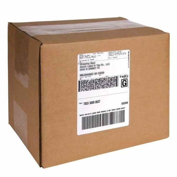 Этикетка Staff Everyday, 210х297мм, 65г/м2, 100л (111832)