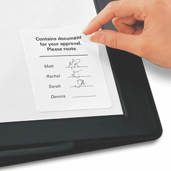 Этикетка Staff Everyday, 105х148мм, 65г/м2, 100л (111834)