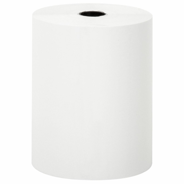 Чековая лента Brauberg 80мм (112355)