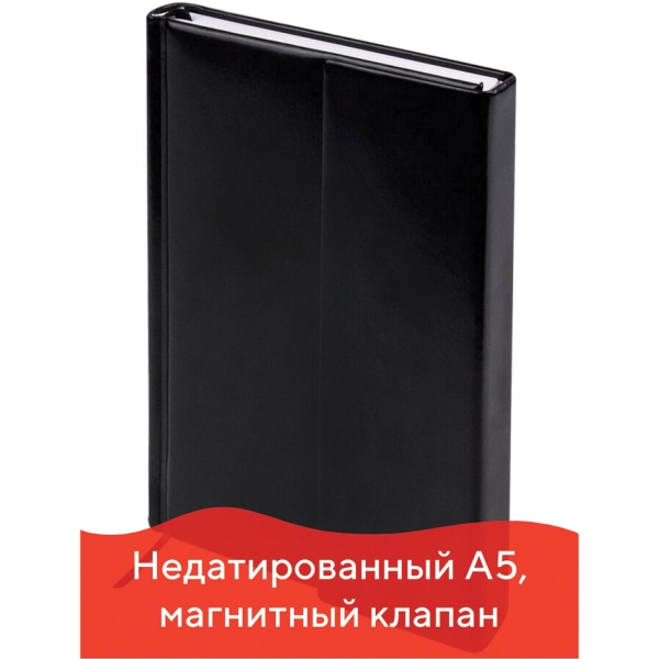 Ежедневник Brauberg Towny, А5, 160л (123785)