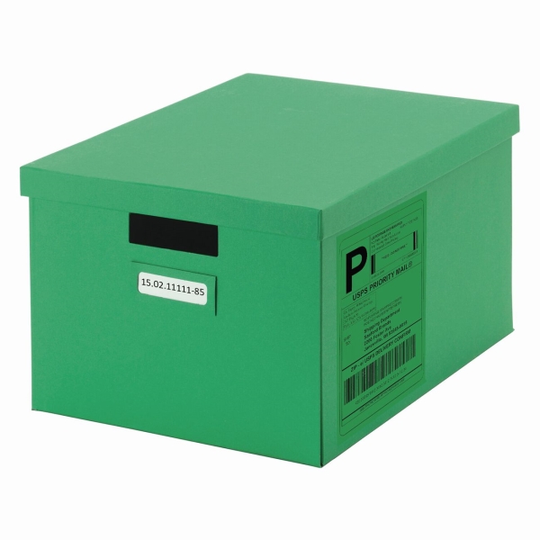 Этикетка Brauberg 210х297мм, 50л (127508)