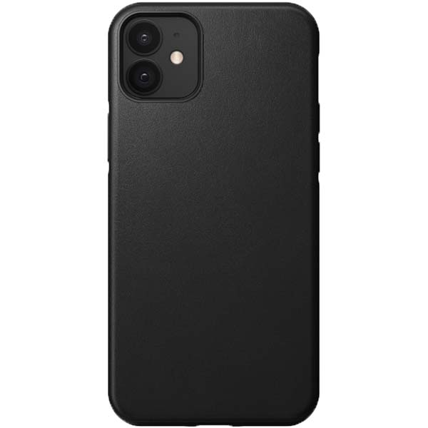 Чехол Nomad Rugged Case iPhone 12 Black (NM21E10R00) фото
