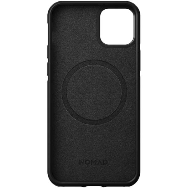 Чехол Nomad Rugged Case iPhone 12 Black (NM21E10R00)