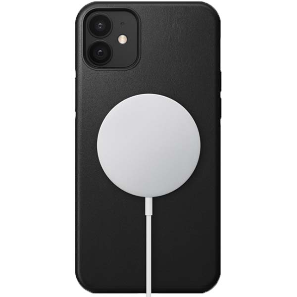 Чехол Nomad Rugged Case iPhone 12 Black (NM21E10R00)