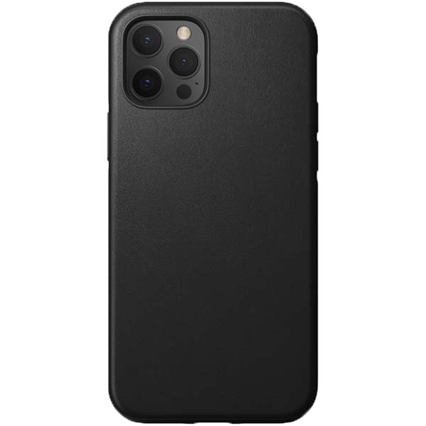 Чехол Nomad Rugged Case iPhone 12 & 12 Pro Black (NM21G10R00) фото