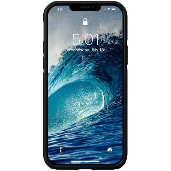 Чехол Nomad Rugged Case iPhone 12 & 12 Pro Black (NM21G10R00)