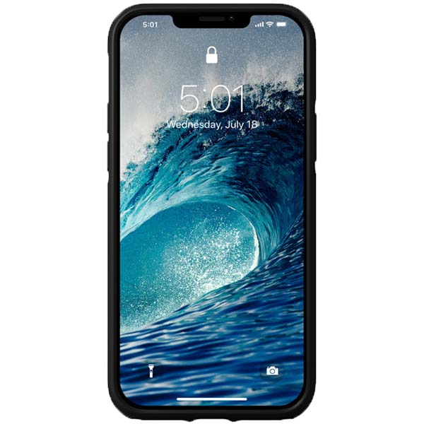 Чехол Nomad Rugged Case iPhone 12/12 Pro Lt/Brown NM21GR0R00