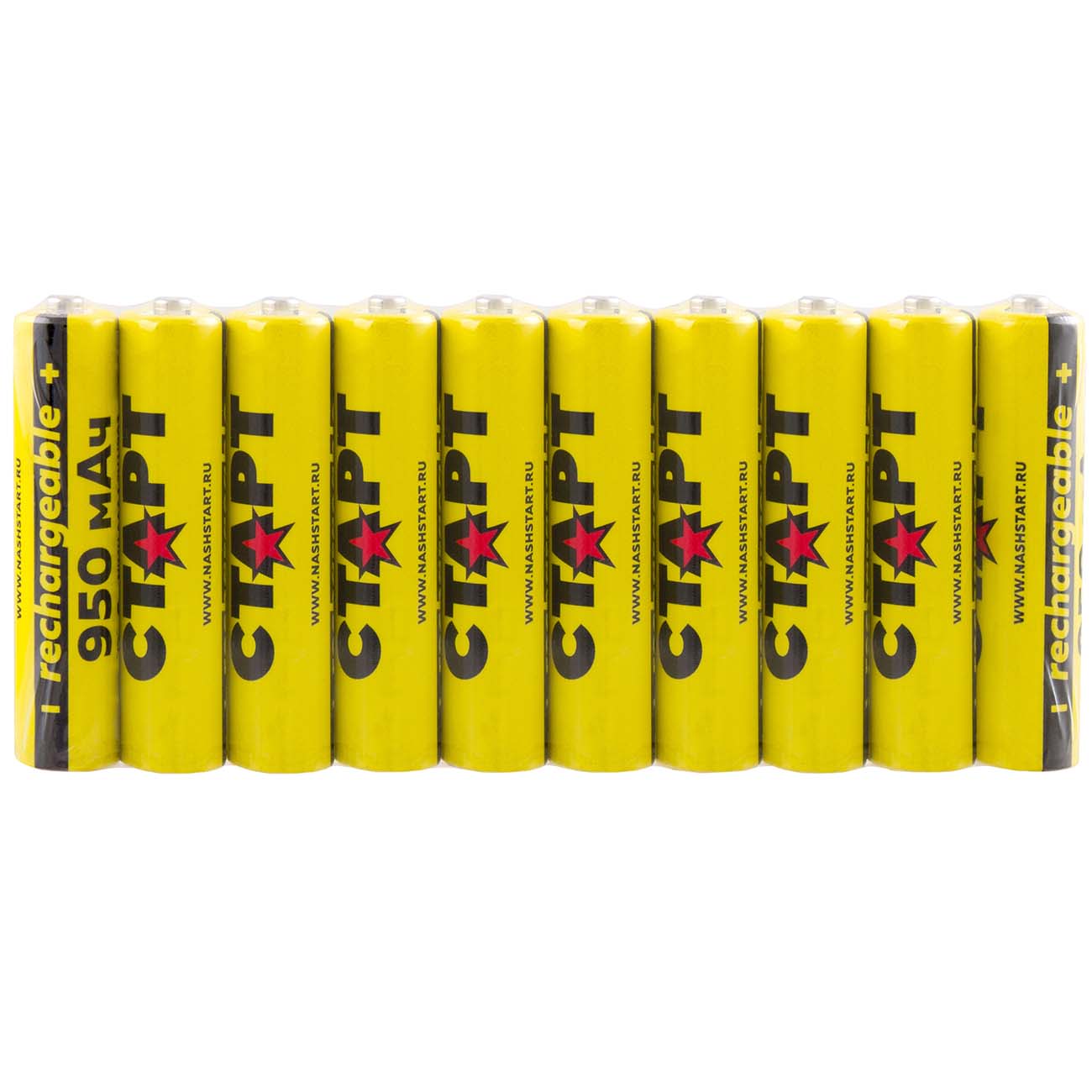 Аккумулятор Старт HR03 AAA 950mah NIMH-SH10 фото