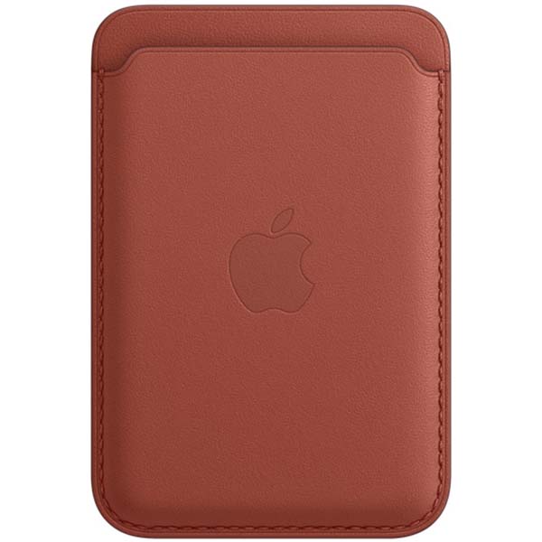 Кардхолдер для Apple iPhone Leather Wallet MagSafe Arizona фото