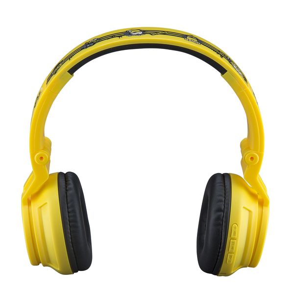Детские Bluetooth наушники Миньоны eKids MS-B50.FXv0M фото