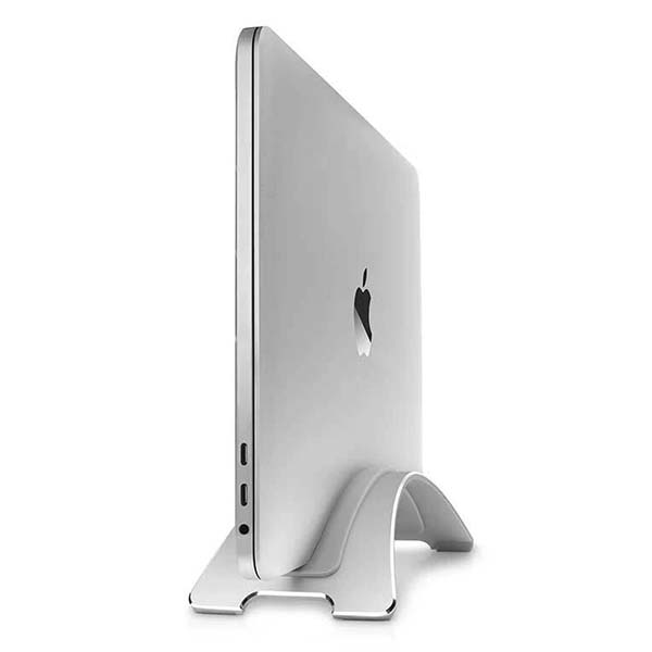 Клавиатура беспроводная Twelve South BookArc для MacBook 2020 Silver (12-2004)