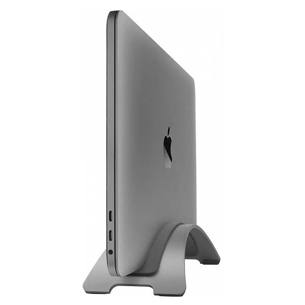 Подставка под Mac Twelve South BookArc для MacBook 2020 серый космос (12-2005)