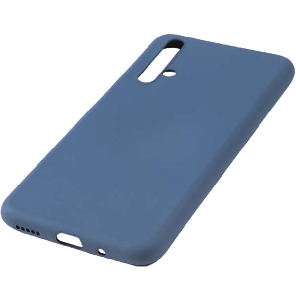 Чехол Mobility Honor 20/Nova 5T синий
