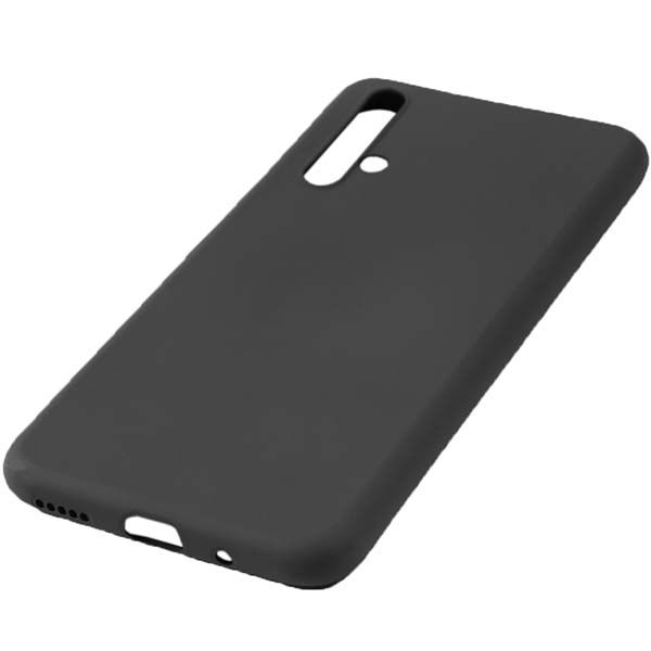Чехол Mobility Honor 20/Nova 5T черный