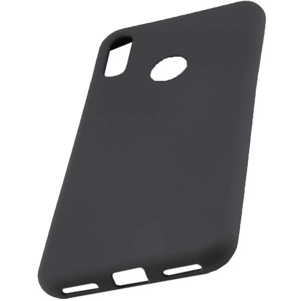 Чехол Mobility Honor 8A/Y6 2019 черный