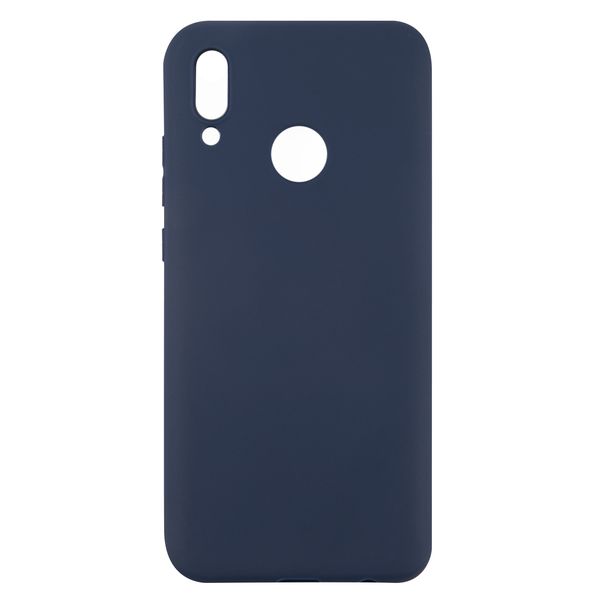 Чехол Mobility Honor 8X синий