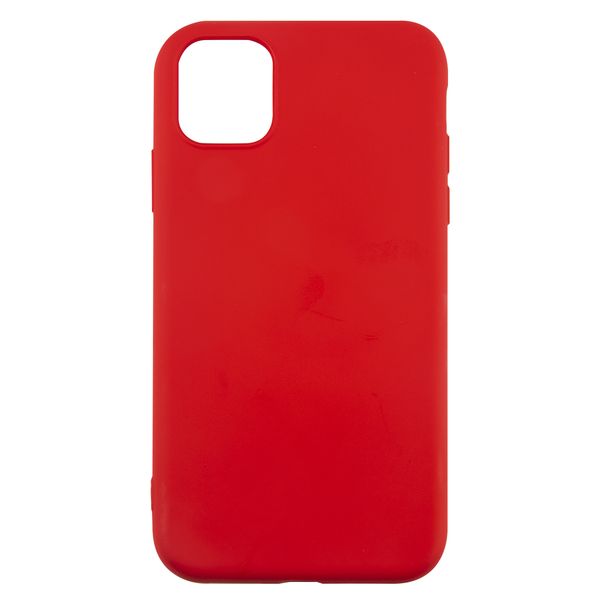 Чехол Mobility iPhone 11 красный фото