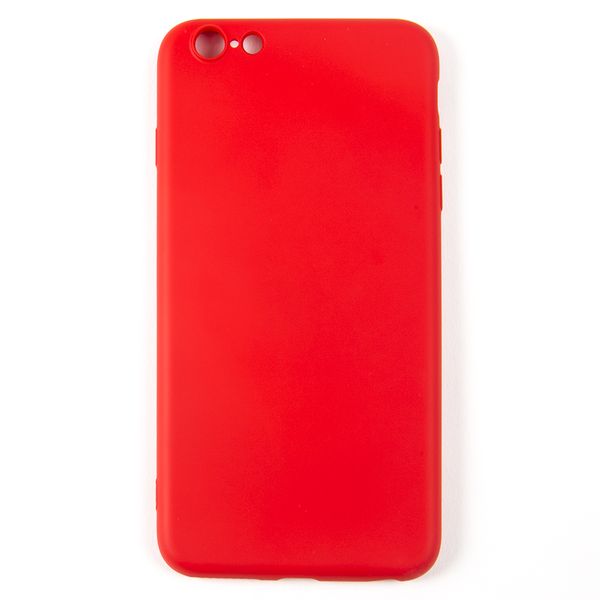 Чехол Mobility iPhone 6 Plus/6S Plus красный фото