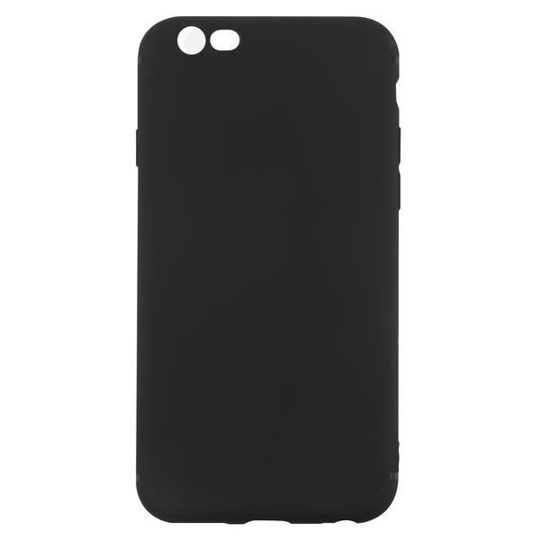 Чехол Mobility iPhone 6/6S черный