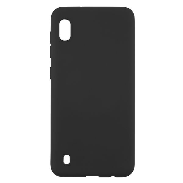 Чехол Mobility Galaxy A10 черный