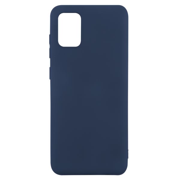 Чехол Mobility Galaxy A31 синий