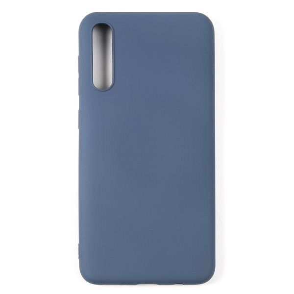 Чехол Mobility Galaxy A50/A30s/A50s синий