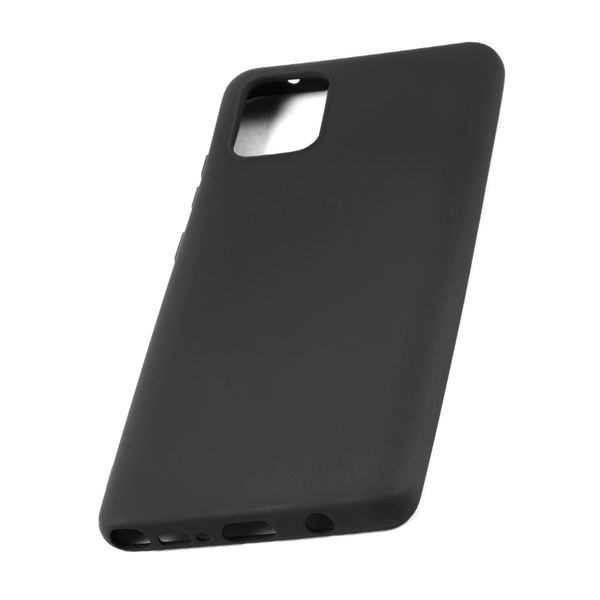 Чехол Mobility Galaxy Note 10 Lite черный