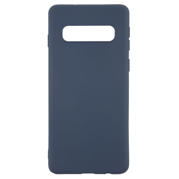 Чехол Mobility Galaxy S10 синий фото