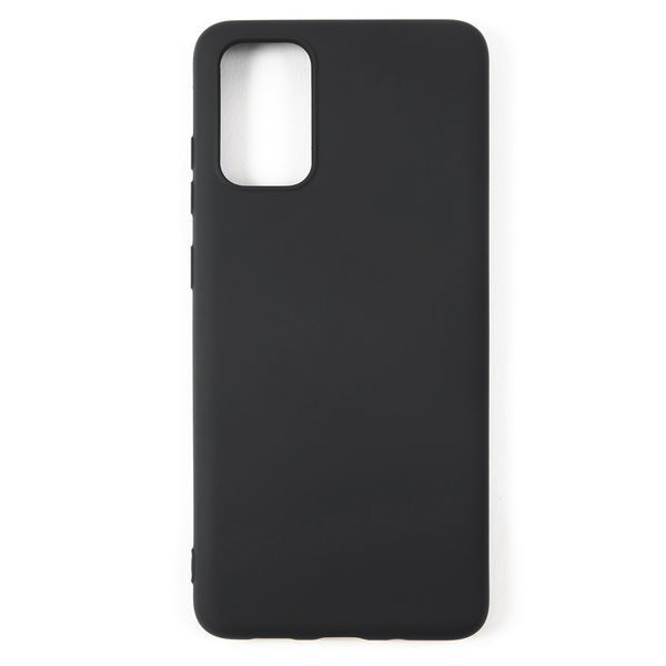 Чехол Mobility Galaxy S20+ черный