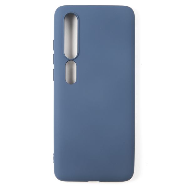 Чехол Mobility Mi 10 синий