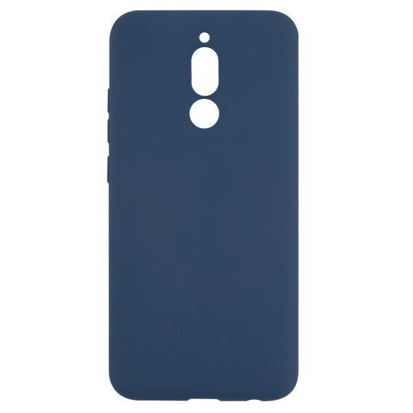 Чехол Mobility Xiaomi Redmi 8 синий фото