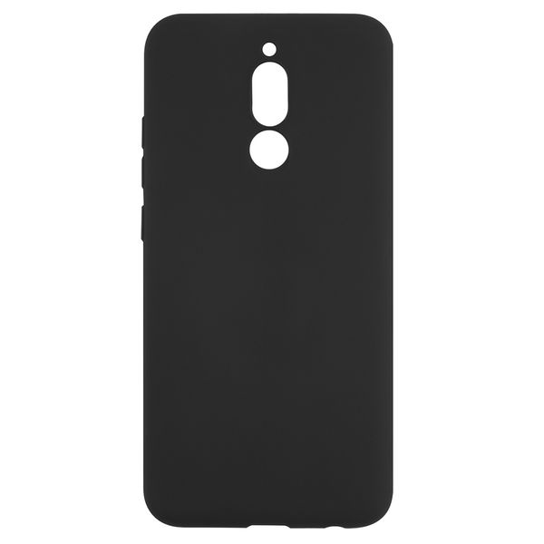 Чехол Mobility Redmi 8 черный фото