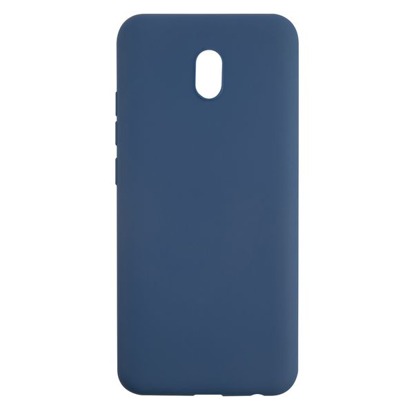 Чехол Mobility Redmi 8A синий фото