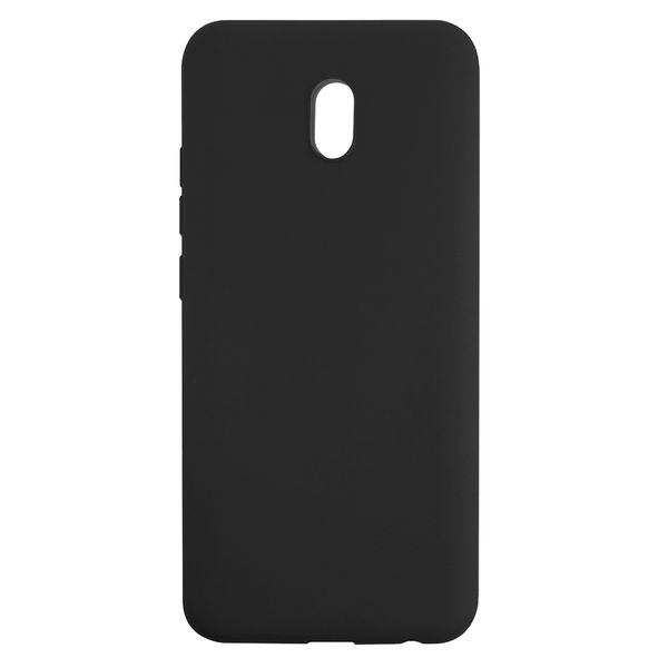 Чехол Mobility Redmi 8A черный