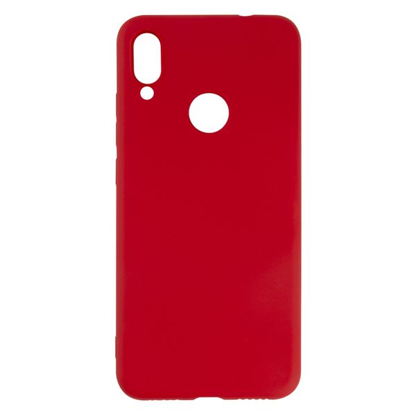 Чехол Mobility Redmi Note 7 красный фото