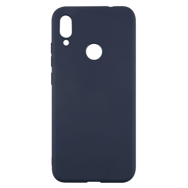 Чехол Mobility Redmi Note 7 синий фото