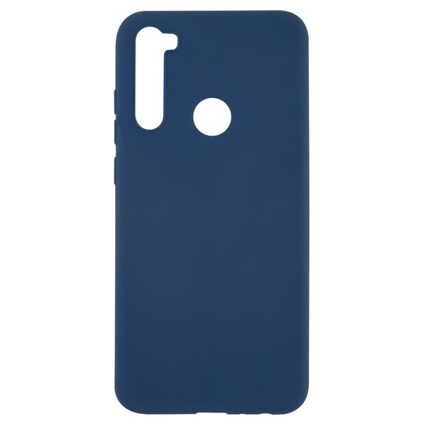 Чехол Mobility Redmi Note 8T синий фото