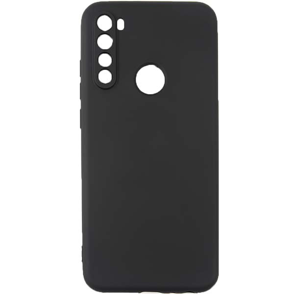 Чехол Mobility Xiaomi Redmi Note 8Т черный