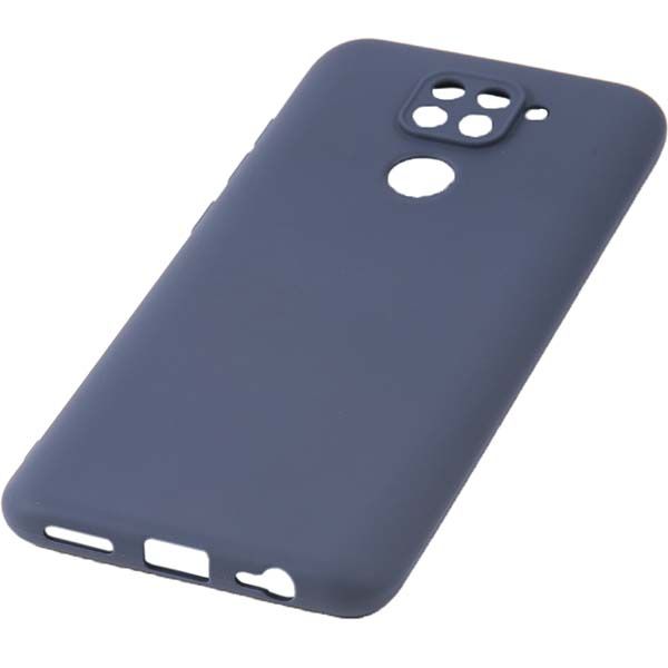 Чехол Mobility Redmi Note 9 синий