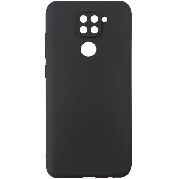 Чехол Mobility Redmi Note 9 черный