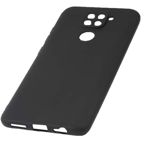Чехол Mobility Redmi Note 9 черный