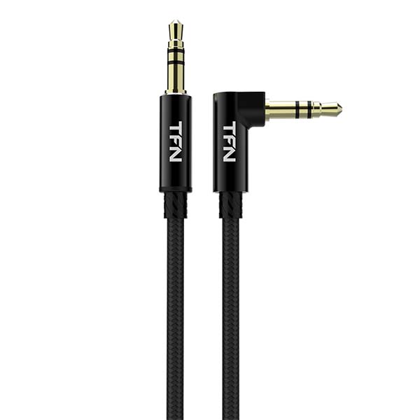 Кабель AUX TFN TFN-CAUXL1MBK Black