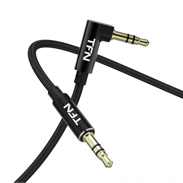 Кабель AUX TFN TFN-CAUXL1MBK Black
